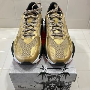 Brand New Puma with box and accessories…